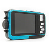 Easypix GoXtreme Underwater Camera Reef Blue